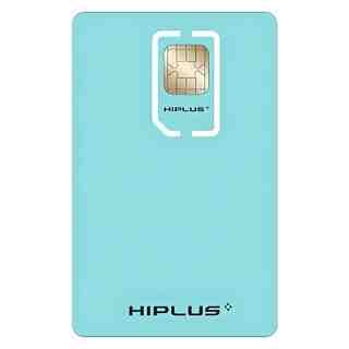 하이플러스 SIM 하이패스 자동충전카드, 혼합색상, 단품