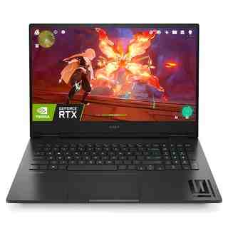 HP 2023 오멘 16 16.1 라이젠7 라이젠 7000 시리즈 지포스 RTX 4060, 쉐도우블랙, 512GB, 16GB, WIN11 Home, 16-xf0052AX