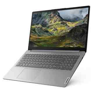 레노버 ideaPad Slim 1 15.6 라이젠3 라이젠 7000 시리즈 라데온 610M, CloudGrey, 256GB, 8GB, Free DOS, ideaPad Slim 1 15AMN7 R3