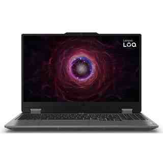 레노버 2024 LOQ 15ARP9 15.6 라이젠7 라이젠 7000 시리즈 지포스 RTX 4060, Luna Grey, 512GB, 12GB, Free DOS, 83JC003GKR