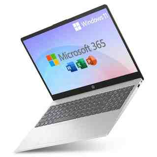 HP 2024 노트북 15 인텔 N100, 웜골드커버 + 내추럴실버베이스, 128GB, 4GB, WIN11 S, HP 15-fd0247TU