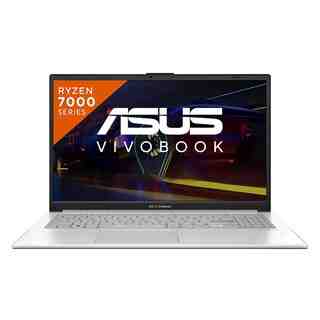 에이수스 2024 비보북 Go 15 15.6 라이젠5 라이젠 7000 시리즈 AMD Radeon, 쿨실버, 512GB, 16GB, Free DOS, E1504FA-BQ476