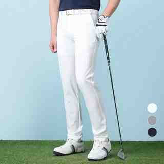 마스터베어 봄 여름 남성 골프바지 남자 골프웨어 SM S150R