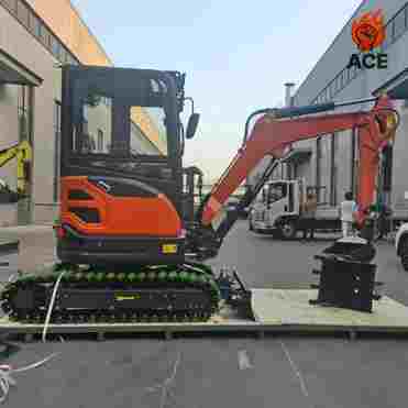 맞춤형 미니 굴삭기 2.5톤 디젤 쿠보타 엔진 EPA 굴삭기 미니 굴착기 소형 굴삭기 유로 5 굴삭기 1톤 2톤