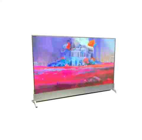 LG 투명 OLED 디스플레이 화면, 안드로이드 지능형 광고 디스플레이, LW770PQL 3840(RGB)* 2160 600 nit HDM-I 입력, 77 인치