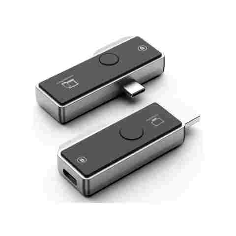 유형 C 무선 HDMI 익스텐더 디스플레이 어댑터 TV 스틱 오디오 비디오 송신기 수신기 Iphone 15 16 전화 Macbook 노트북 PC