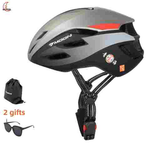 MOON SXT Pro 사이클링 헬멧 - 로드 및 MTB 라이딩을 위한 Rotary Impact Tech & Shield-X 보호(남녀공용 성인)