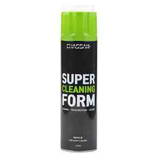 차싹 슈퍼클리닝폼 실내세차 세정제, 550ml, 1개