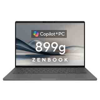 에이수스 2025 젠북 A14 14 스냅드래곤, IcelandGray, 512GB, 16GB, WIN11 Home, UX3407QA-SB296W