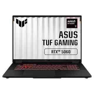 에이수스 2025 TUF 게이밍 노트북 A18 라이젠7 260 지포스 RTX 5060, 예거그레이, FA808UM-S8031, 512GB, 16GB, Free DOS