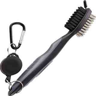 로이마스터 골프채클럽 헤드 세척솔 + 릴와이드, 랜덤 발송, 1개