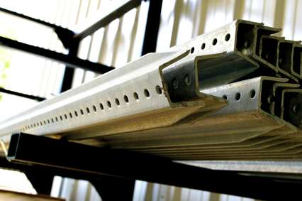 벽면 타공 없이 선반 설치하기