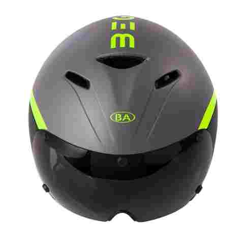 새로운 에어로 TT 헬멧 고글 사이클링 초경량 헬멧 남성용 썬 렌즈 레이싱 사이클링 헬멧 도로 MTB 일체형 트라이 애슬론 자전거