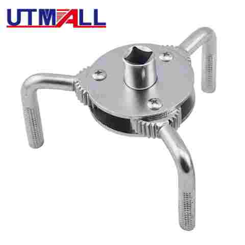 오일 필터 렌치 제거 도구, 양방향 3 조, 65-130mm