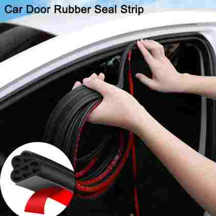 자동차 도어 씰 스트립, 자동차 고무 실란트, 푸조 307 206 301 207 2008 508 301 3008 406 507, 2 m, 5 m, 10m