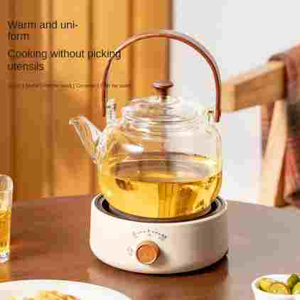 미니 다목적 전기 스토브, 물 끓이는 차 스토브, 평면 조리기구 및 컵용 차 메이커, 250 W, 500W, 신제품