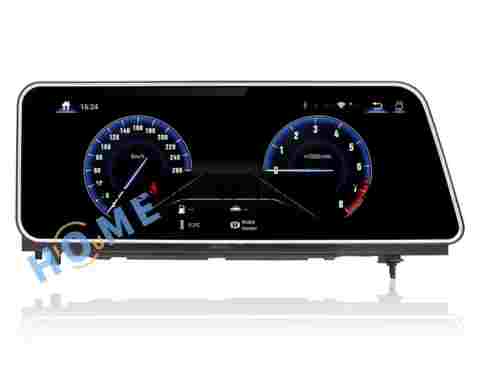 12.5인치 안드로이드 12 MTK GPS 네비게이션 BT 비디오 오디오 플레이어 CarPlay (렉서스 RX RX200t, RX300, RX350, RX450h, RX400h, RX350L용)