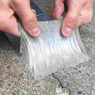 방수 테이프 자체 접착 부틸 씰링 테이프 지붕 수리 밀봉 접착 실란트 고온 및 저온 저항 테이프