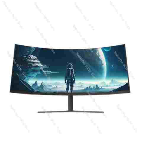LG 스크린 34인치 4K 144Hz 커브드 컴퓨터 모니터 2K 144Hz 피쉬 스크린 IPS 게이밍 21:9 와이드 스크린