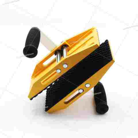 운반 클램프 양손 석재 패널 캐리어 석영 작업대 슬래브 대리석 리프팅 용 리프터 도구