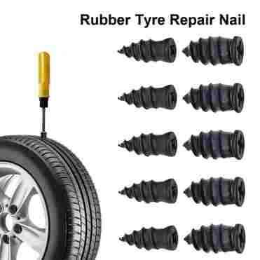 자동차, 오토바이, 자전거 바퀴, 타이어 수리 키트, 진공 타이어 수리, 고무 못, 수리 못 플러그, 펑크 수리 스트립, 씰