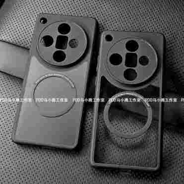 Oppo Find X8 Pro X7 울트라 맥세이프 투명 휴대폰 커버, Find X8Pro 5G 용 마그네틱 케이스, 쉘 충격 방지 범퍼 보호