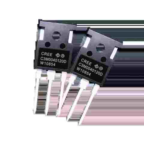 10PCS C3M0040120D C3M0040120 TO-247 빠른 배송