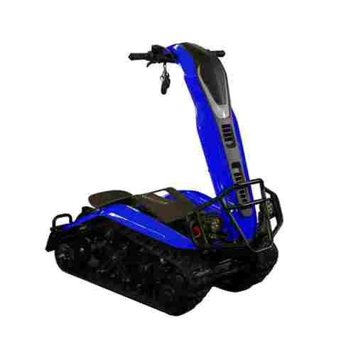 전기 지형 궤도 차량 강력한 스노모빌 유틸리티 ATV/UTV 오프로드 차량 ETV 탱크