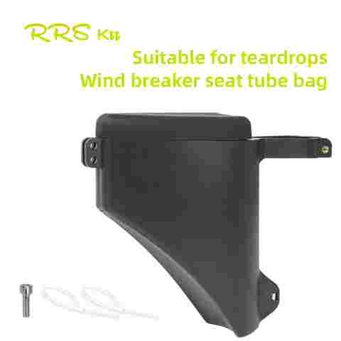 새로운 자전거 눈물 방풍 차단기 시트 튜브 가방 방수 하드 쉘 충격 흡수 물방울 유형 자전거 시트 튜브 안장 가방