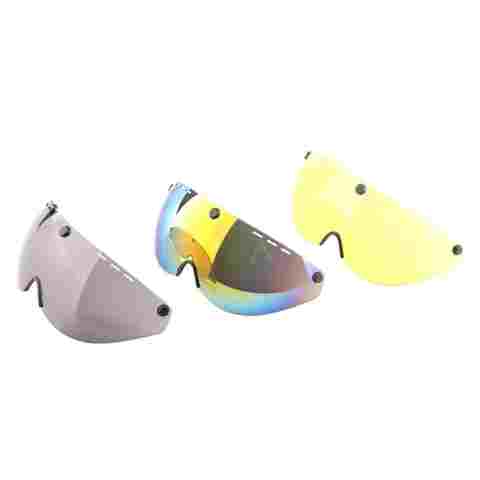 도로 자전거 헬멧 고글 헬멧 렌즈 교체 Mtb 헬멧 고글 자전거 헬멧 액세서리 Lunettes De Protection Gafas YM-15