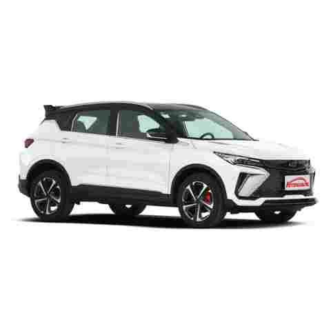 2025년형 쿨레이 L1.5TD DCT 스타 다이아몬드 컴팩트 가솔린 SUV 좌핸들 지리 자동차 베스트셀러